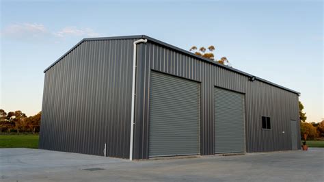 Zincalume Vs Colorbond Sheds Buffalo Built