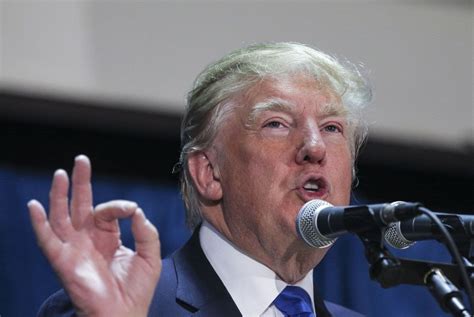 Donald Trump Calls For ‘deportation Force To Remove Undocumented