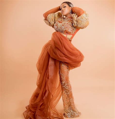 Toyin Lawani Celebrates Her 38th Birthday And 20 Years Of Craftsmanship With Eye Popping Photos