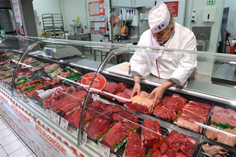 Les Français mangent ils vraiment moins de viande