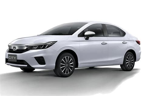 Honda City 2023 Tamanho de Roda e Pneu PCD Offset e Especificações