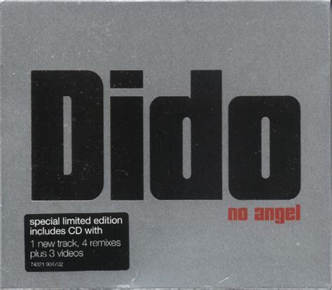 Dido - No Angel (2001, CD) | Discogs