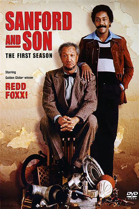 Sanford and Son (TV Series 1972-1977) - Posters — The Movie Database (TMDB)