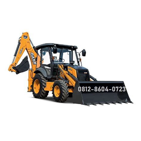 Case Backhoe Loader 580SV | ( Call : 0812-8604-0723 )