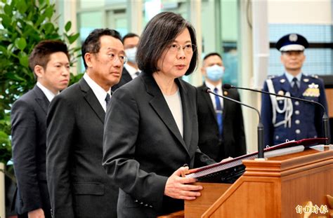 民主夥伴共榮之旅 涉外人士：蔡英文總統要走出台灣3路線 政治 自由時報電子報