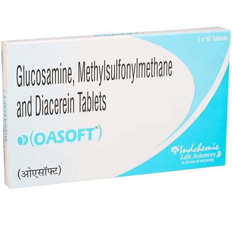 Oasoft Nutritional Supplement Tablet Tab Strip Price From Rs