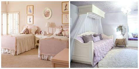 Country style kids room: fabulous country room interior design for children