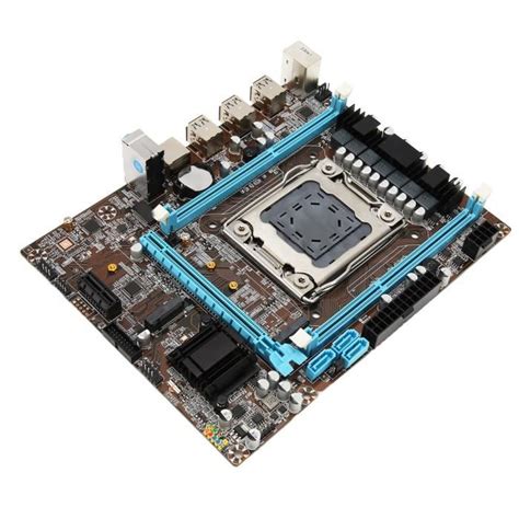 Sonew Carte M Re Micro Atx Carte M Re Ddr Pour Ordinateur De Bureau