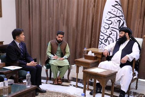 Deputy Pm Kabul Opposes Appointment Of Special Representative Tolonews