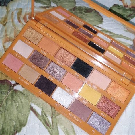 Revolution Beauty Peanut Butter Palette Reviews Abillion