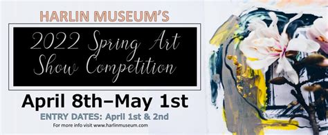 Winners Of Harlin Museums 2022 Spring Art Show Competition Are Announced