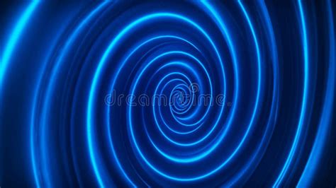 The Whirlpool Metallic Silk Water Spiral Concentric Optical Illusion