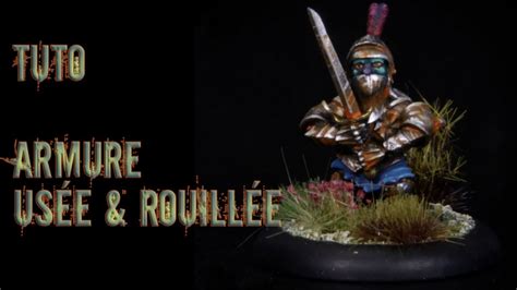 Tuto Figurine Peindre Une Armure Us E Youtube