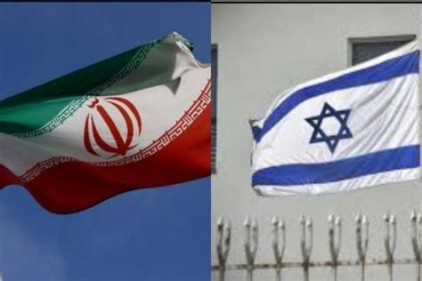 Pasang Surut Hubungan Iran Dan Israel Ternyata Pernah Dekat Sebelum 1979