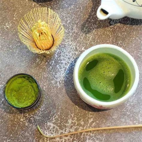 How To Make Matcha Green Tea Traditional Japanese And Simple Method