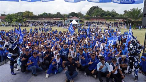 Catat Sejarah Era Ketua Dpd Pan Pematangsiantar Dr Susanti Gelar