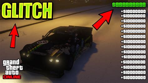 SO EINEN KRASSEN GLITCH WIRD ES IN GTA 5 NIE WIEDER GEBEN GTA 5