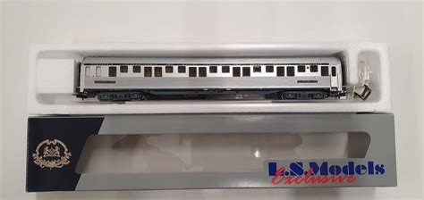 Ls Models Ciwl Sncb Schlafwagen Type P Inox Ep Iii Kaufen Auf