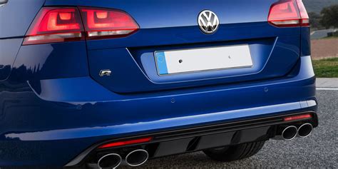 Volkswagen Golf R Estate Review Carwow