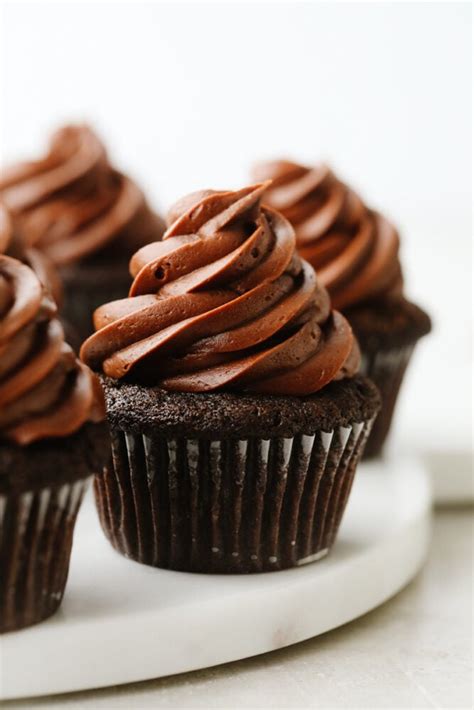 The Best Homemade Chocolate Cupcakes Recipe The Recipe Critic