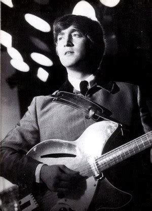 John Lennon 1965 RARE - The Beatles Photo (7250699) - Fanpop