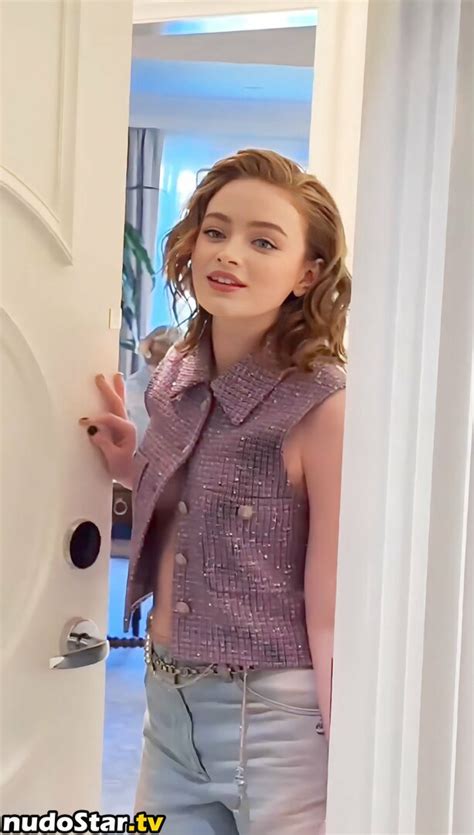 Sadie Sink Sadiesink Nude Onlyfans Photo 220 Nudostar Tv