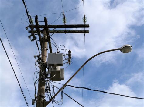 Medidas e Instalação de Poste de Luz Padrão Dicas da Casa