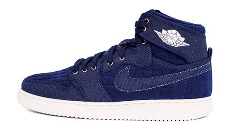 Air Jordan 1 KO High OG Obsidian Release Date Sneaker Bar Detroit