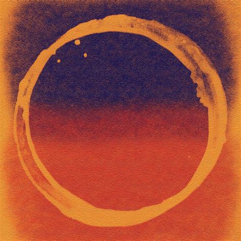 Enso Painting Enso 8 By Julie Niemela Painting Expressionist Art