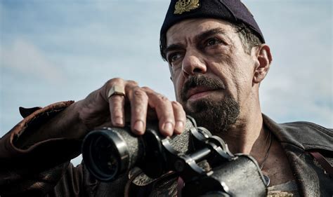 Trama Comandante Film Con Favino Quando Esce Al Cinema