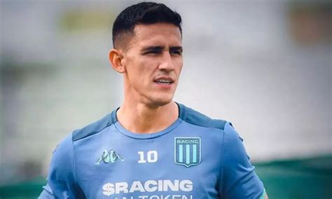 Matías Rojas recusa renovação no Racing e pode vir para o futebol