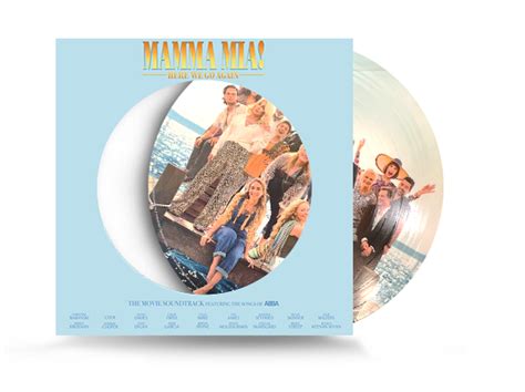 Mamma Mia Movie Soundtrack