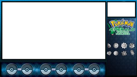 pokemon emerald nuzlocke overlay by intextion96 on DeviantArt