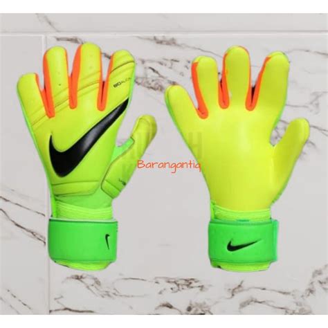 Jual SARUNG TANGAN KIPER NIKE SGT NG REVERSE GREEN SARUNG TANGAN