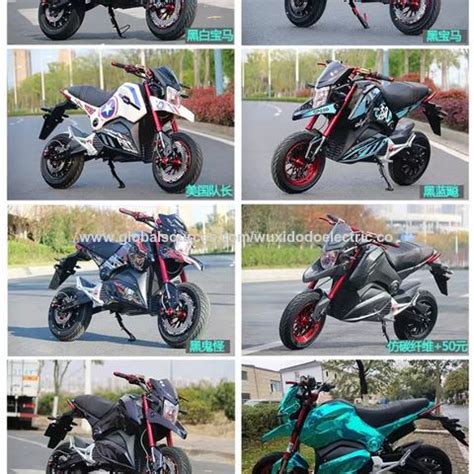 Buy Wholesale China 3000w Adult Off Road Street Electric Motorcycle