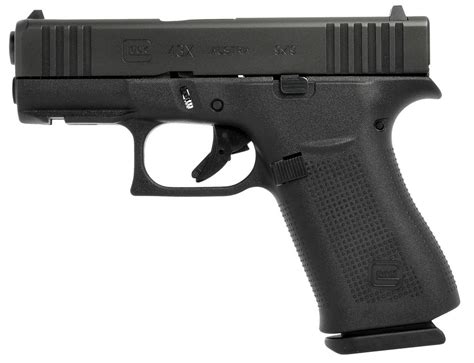 Pistolet Glock X Fs Cal X Armes Cat Gorie B Sur Armurerie Lavaux