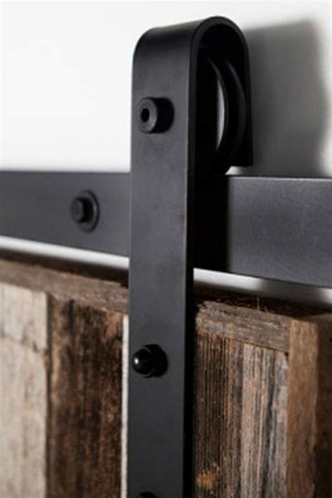 Outdoor Rated Exterior Barn Door Hardware Rustica Exterior Barn