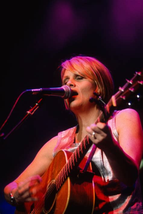 Shawn Colvin Vintage Concert Photo Fine Art Print At Wolfgang S