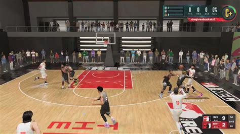 Nba 2k23myplayer Rec Youtube