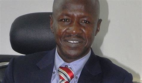 EFCC BOSS ARRESTS TOP DIRECTOR,SENIOR STAFF OF THE AGENCY FOR LEAKING ...