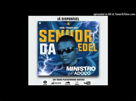 Min Stro Do Ado O Senhor Da Edel Prod Yoisboy Beat Afro House