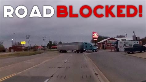 American Truck Drivers Dash Cameras Trucker Cuts Off Van Driver