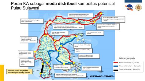 Beginilah Webinar Kesiapan Operasi Jalur Ka Trans Sulawesi Oleh Maska