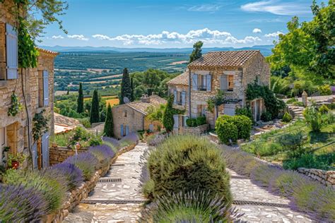 D Couvrez Le Village De Gordes Un Tr Sor Cach Dans Le Vaucluse Qui