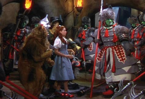 The Wizard Of Oz Winkies