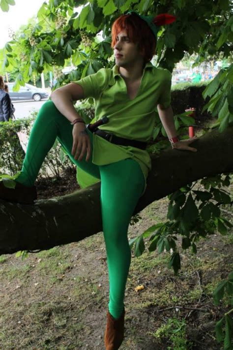 Peter Pan Cosplay by DennisV5 on DeviantArt