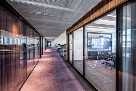 Office space Accenture Munich - CBA Clemens Bachmann Architects | Munich