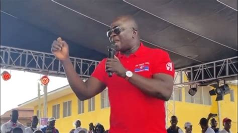 Npp Will Not Hand Over Power To Ndc Bryan Acheampong Affirms And