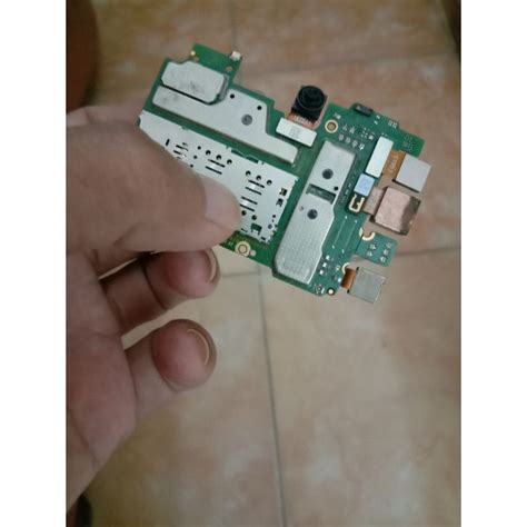 Jual Mesin Hp Infinix Hot Ram GB Hidup Minus Cek Di Deskripsi Shopee Indonesia
