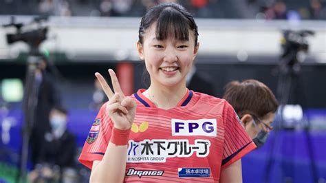 張本美和が2連覇 面手凛を下し自身2度目の全日本ジュニア制覇＜全日本卓球2024ジュニア女子決勝＞ 卓球メディア｜rallys（ラリーズ）